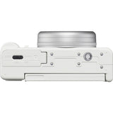 Sony ZV-1 II Digital Camera (White)