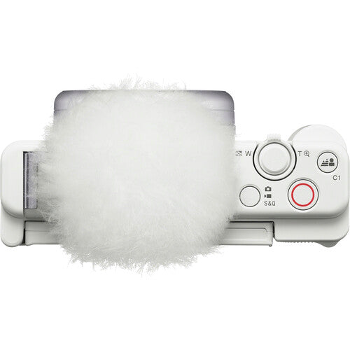 Sony ZV-1 II Digital Camera (White)