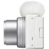 Sony ZV-1 II Digital Camera (White)