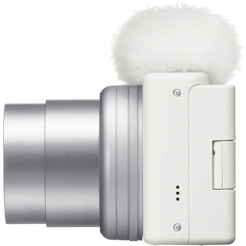 Sony ZV-1 II Digital Camera (White) – Nelson Photo & Video