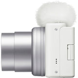 Sony ZV-1 II Digital Camera (White)