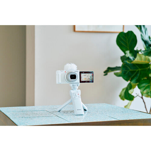 Sony ZV-1 II Digital Camera (White)