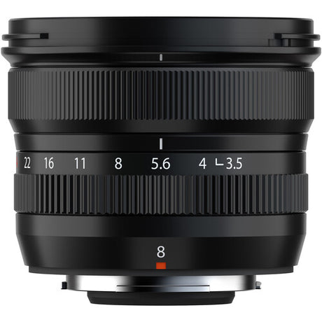 Fujifilm XF 8mm f/3.5 R WR Lens