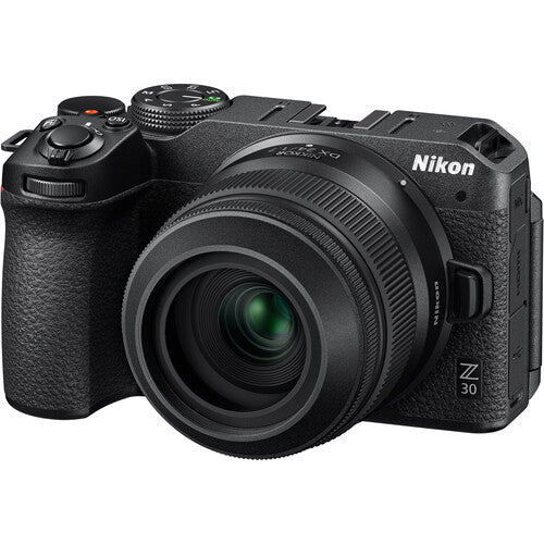 Nikon NIKKOR Z DX 24mm f/1.7 Lens (Nikon Z) – Nelson Photo & Video