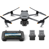 DJI Mavic 3 Pro Drone with Fly More Combo & DJI RC