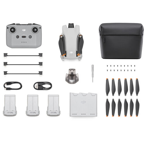 DJI Mini 3 Fly More Combo (RC-N1)