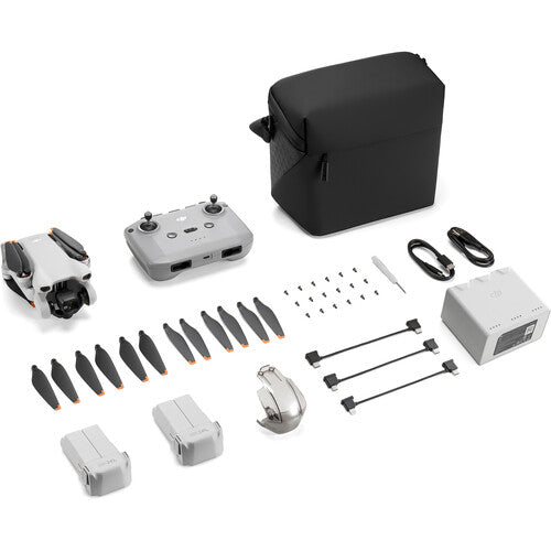 DJI Mini 3 Fly More Combo (RC-N1)