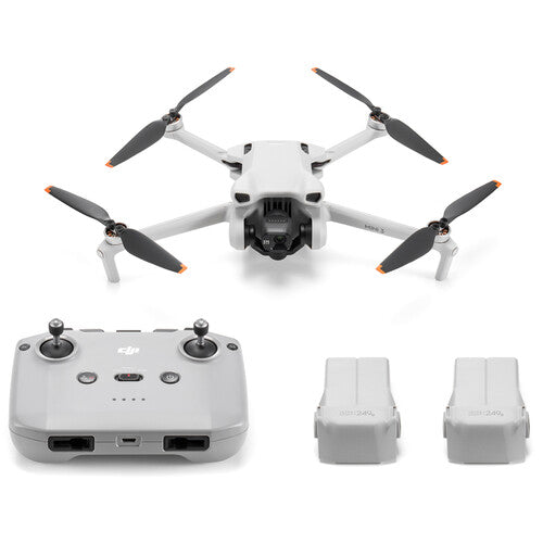 DJI Mini 3 Fly More Combo (RC-N1)