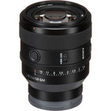 Sony FE 50mm F1.4 GM Lens