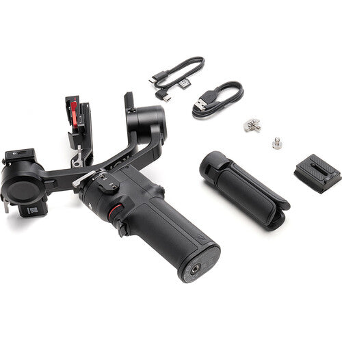 DJI RS 3 Mini Gimbal Stabilizer