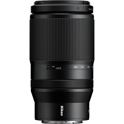 Tamron 100-400mm f/4.5-6.3 Di VC USD Lens for Nikon F