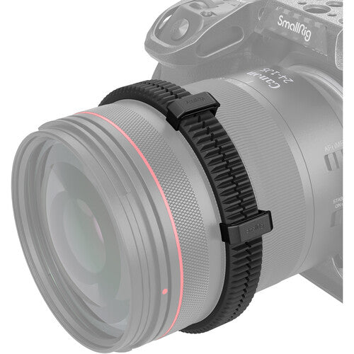 SmallRig 72-74mm / 75-77mm / 78-80mm / 81-83mm Seamless Focus Gear Ring Kit