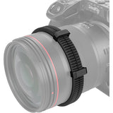 SmallRig 72-74mm / 75-77mm / 78-80mm / 81-83mm Seamless Focus Gear Ring Kit