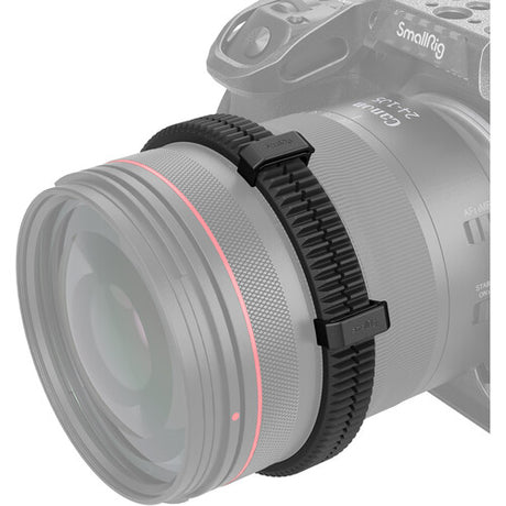 SmallRig 72-74mm / 75-77mm / 78-80mm / 81-83mm Seamless Focus Gear Ring Kit