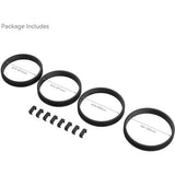 SmallRig 72-74mm / 75-77mm / 78-80mm / 81-83mm Seamless Focus Gear Ring Kit