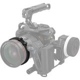 SmallRig 72-74mm / 75-77mm / 78-80mm / 81-83mm Seamless Focus Gear Ring Kit