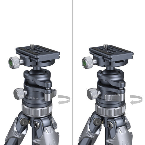 SmallRig AP-02 Lightweight Travel Tripod