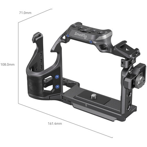 SmallRig "Rhinoceros" Cage Kit for Sony Alpha 7R V / Alpha 7 IV / Alpha 7S III