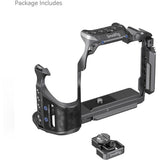 SmallRig "Rhinoceros" Cage Kit for Sony Alpha 7R V / Alpha 7 IV / Alpha 7S III