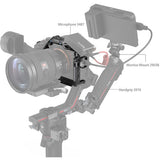 SmallRig "Rhinoceros" Cage Kit for Sony Alpha 7R V / Alpha 7 IV / Alpha 7S III