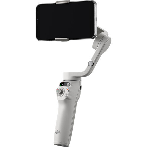 DJI Osmo Mobile 6 Smartphone Gimbal (Platinum Gray)