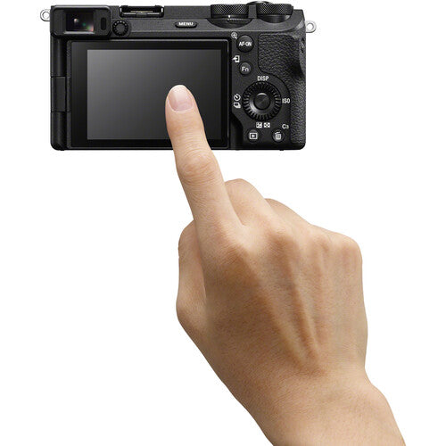 Sony a6700 Mirrorless Camera with 18-135mm Lens – Nelson Photo & Video