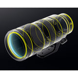 Nikon NIKKOR Z 70-200mm f/2.8 VR S Lens