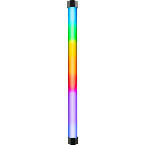 Nanlite PavoTube II 15XR RGB LED Pixel Tube Light (2', 4-Light Kit)