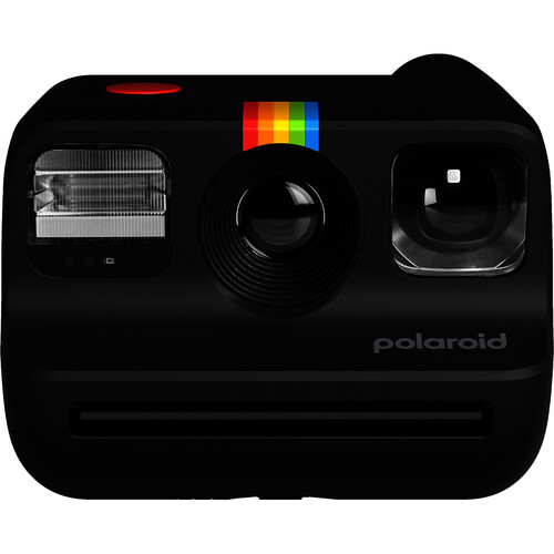 Polaroid Go Generation 2 Instant Film Camera (Black)