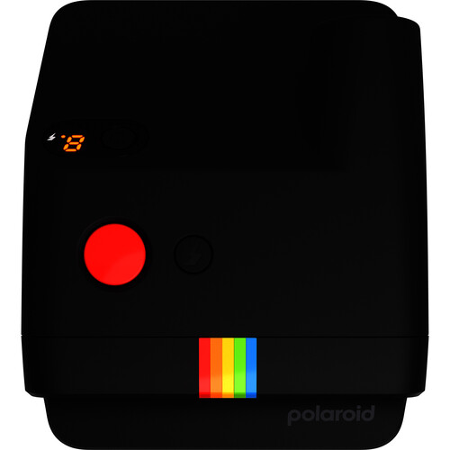 Polaroid Go Generation 2 Instant Film Camera (Black)