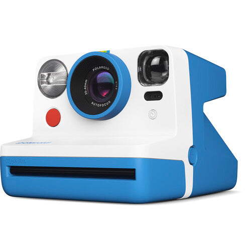 Polaroid Now Generation 2 i-Type Instant Camera (Blue)