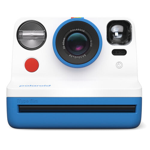 Polaroid Now Generation 2 i-Type Instant Camera (Blue)