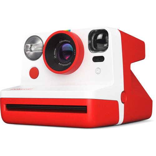 Polaroid Now Generation 2 i-Type Instant Camera (Red)