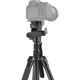 SmallRig CT195 Aluminum Alloy Video Tripod