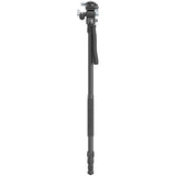 SmallRig CT195 Aluminum Alloy Video Tripod