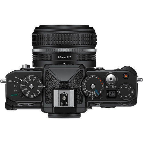 Nikon Zf Mirrorless Camera – Nelson Photo & Video
