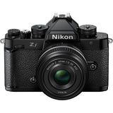 Nikon Zf Mirrorless Camera with 40mm Lens