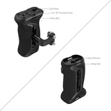 SMALLRIG SIDE HANDLE WITH 1/4"-20 SCREWS