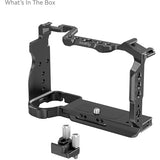 SmallRig Cage Kit for Sony Alpha 7C II / Alpha 7CR