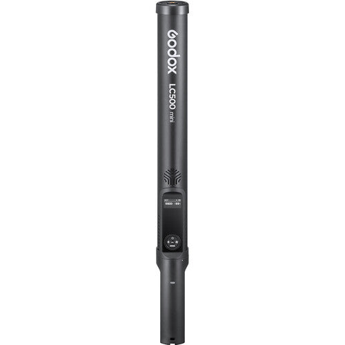 Godox LC500 Mini Bi-Color LED Light Stick (Black, 18")