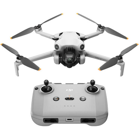 DJI Mini 4 Pro (with DJI RC 2 Remote)