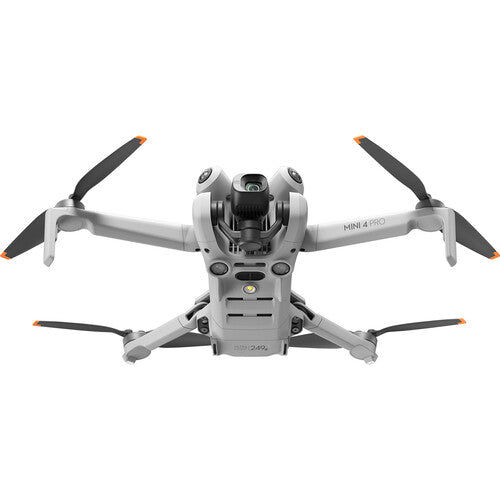 DJI Mini 4 Pro Drone Fly More Combo Plus with RC 2 Controller