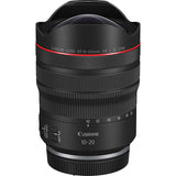 Canon RF 10-20mm f/4 L IS STM Lens