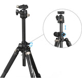 SmallRig CT200 Lateral Center Column Tripod