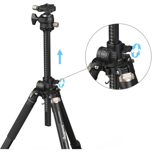 SmallRig CT200 Lateral Center Column Tripod