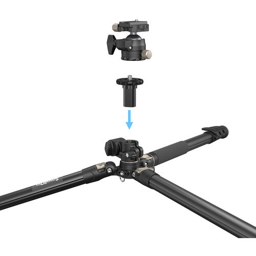 SmallRig CT200 Lateral Center Column Tripod