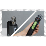 PMI Smoke NINJA Handheld Battery-Powered Wireless Mini Smoke Machine Starter Kit