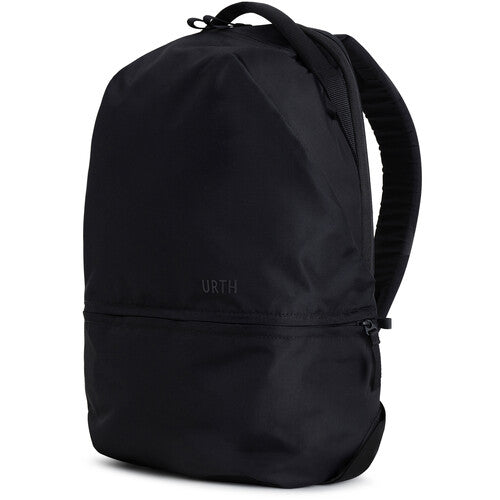 Urth Arkose 20L Backpack + Camera Insert - Black