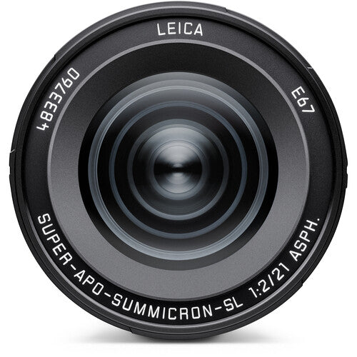 Leica Super-APO-Summicron-SL 21mm f/2 ASPH. Lens (L-Mount)