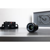 Leica Summicron -M 28 f/2 ASPH (Black Anodized)